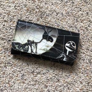 Nightmare Before Christmas Wallet